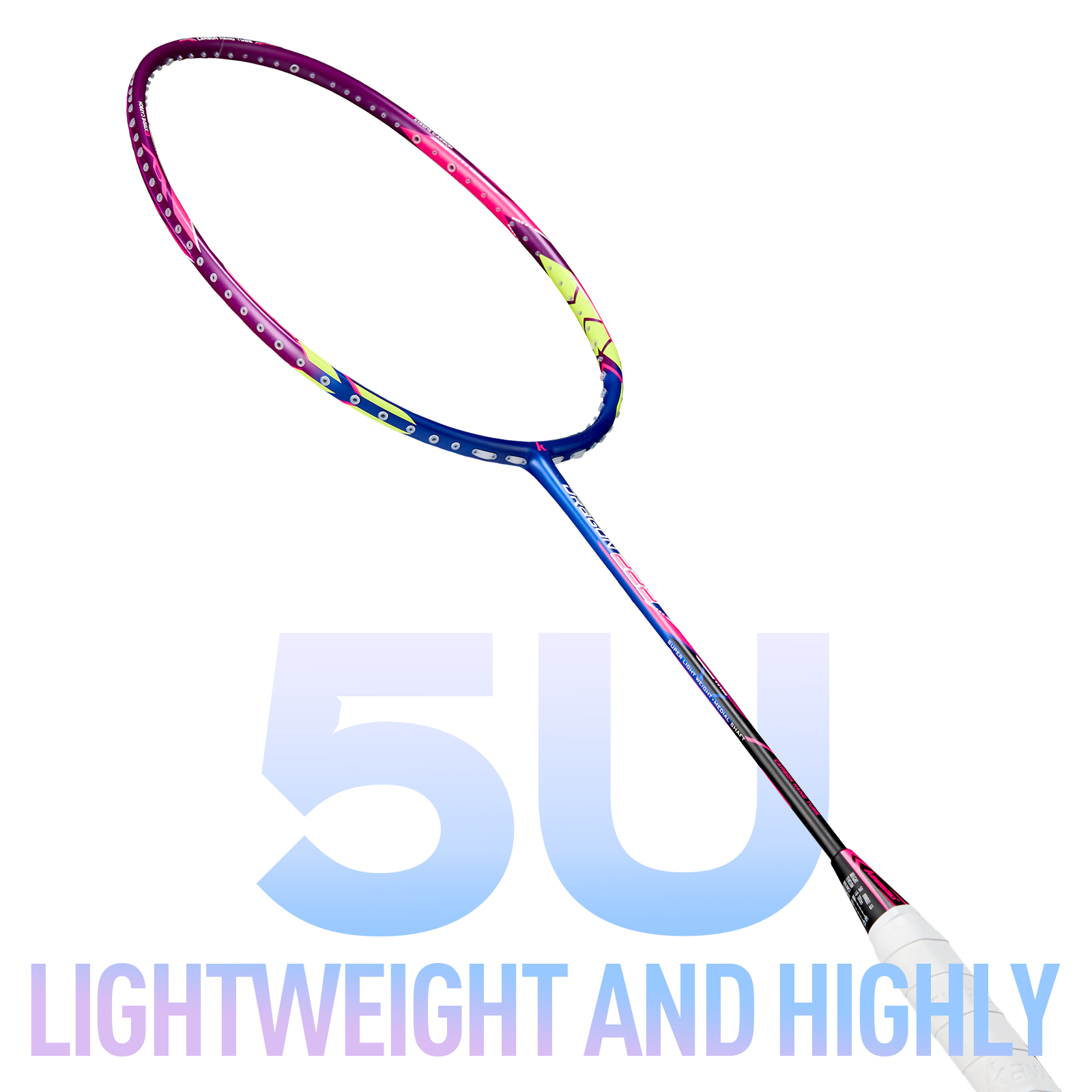 Kawasaki 5U Badminton Racket D - огляд і ціна Table Tennis Zhang Jike