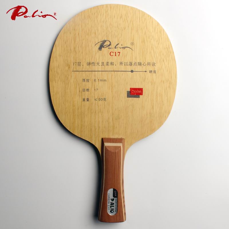 Palio C17 table tennis blade r - огляд і ціна Table Tennis Racket