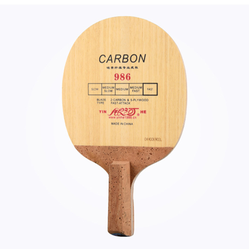 Original Galaxy Yinhe 986 Tabl - огляд і ціна Table Tennis In Japanese