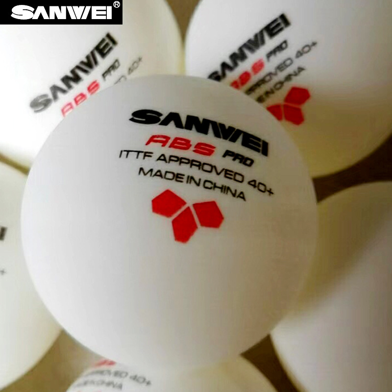 SANWEI ABS PRO 3-Star 40+ Tabl - огляд і ціна Table Tennis Olympics