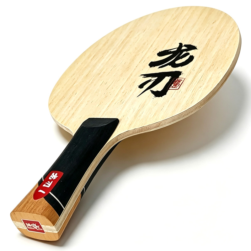 DOUBLE FISH Dragon Blade 1 Tab - огляд і ціна Table Tennis Zhang Jike