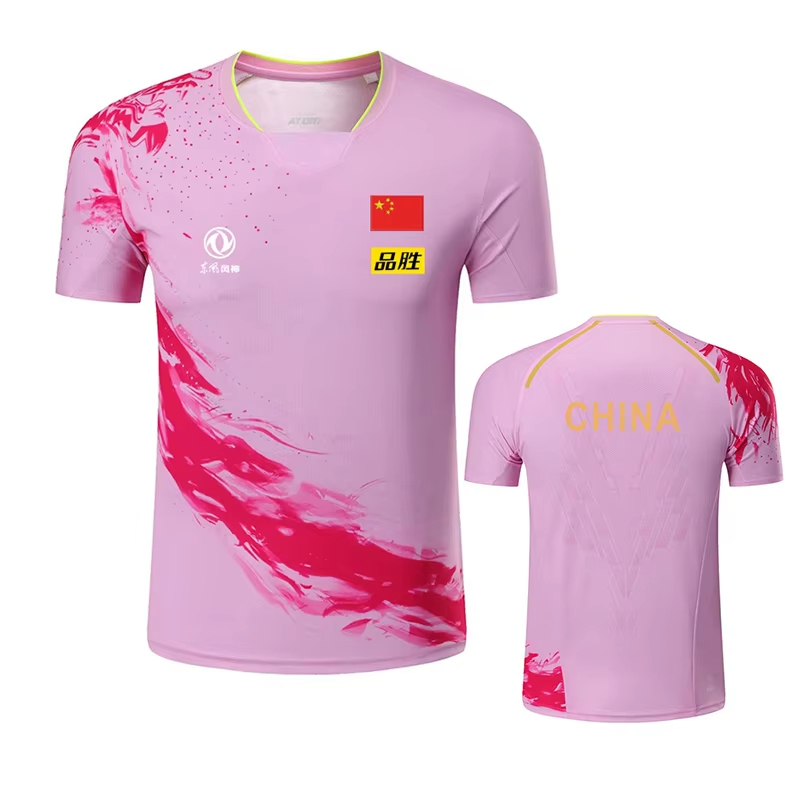 China Dragon Table Tennis Prin - огляд і ціна Table Tennis Zhang Jike
