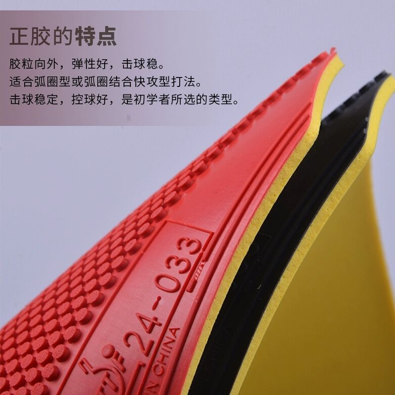 Original DHS Dragon Shadow Tab - огляд і ціна Table Tennis Zhang Jike