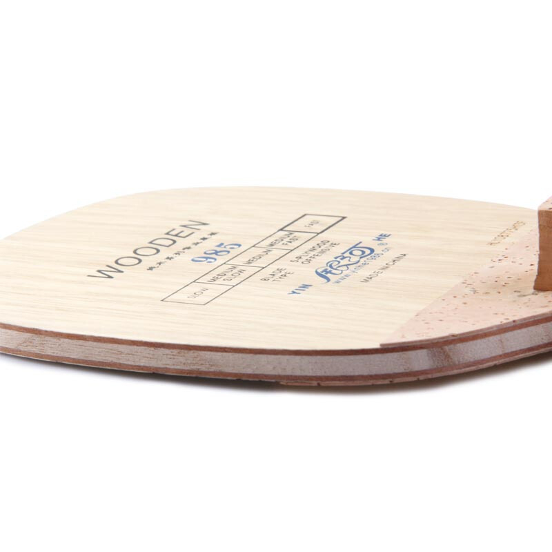 YINHE 985 Table Tennis Blade ( - огляд і ціна Table Tennis In Japanese