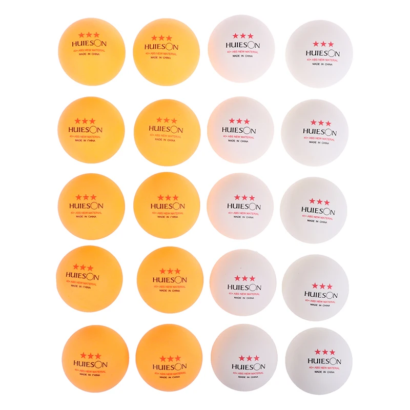 10pcs Table Tennis Ball 40+mm  - огляд і ціна Table Tennis Olympics