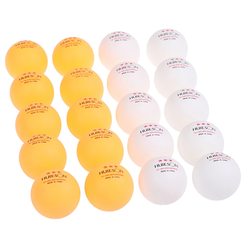 10pcs Table Tennis Ball 40+mm  - огляд і ціна Table Tennis Olympics