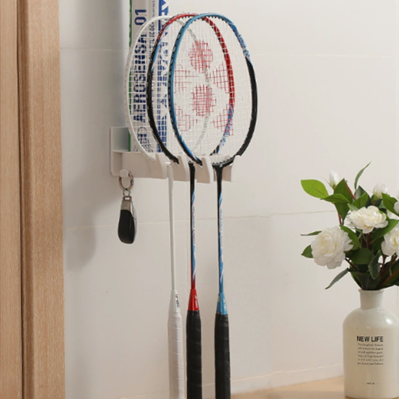 No‑Drill Wall‑Mounted Badminto - огляд і ціна Table Tennis Olympics