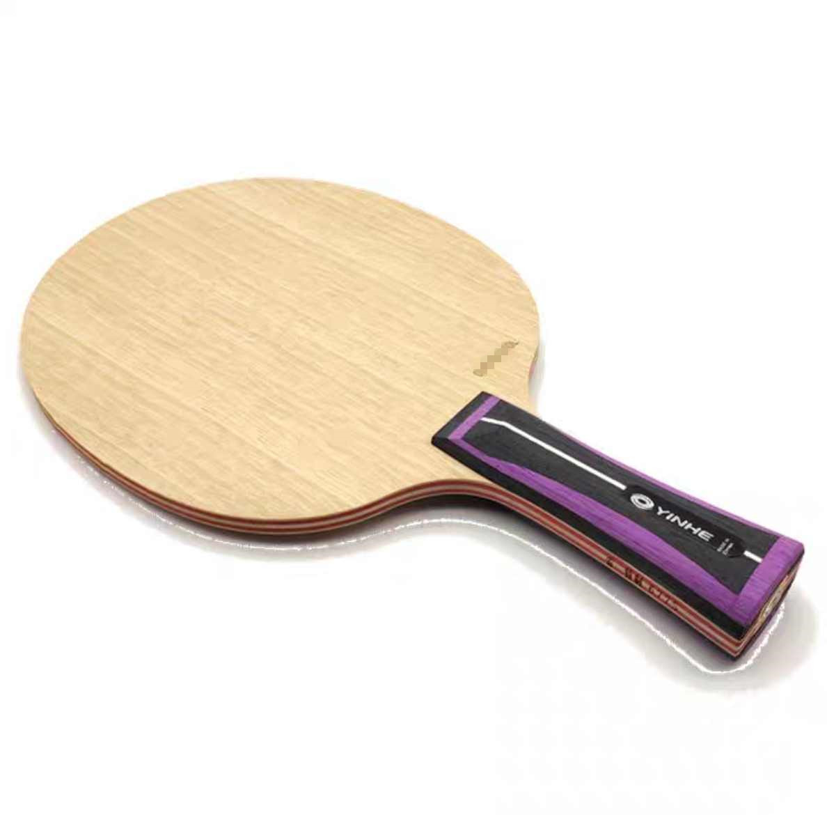 Yinhe Table Tennis Blade 677S  - огляд і ціна Table Tennis Zhang Jike