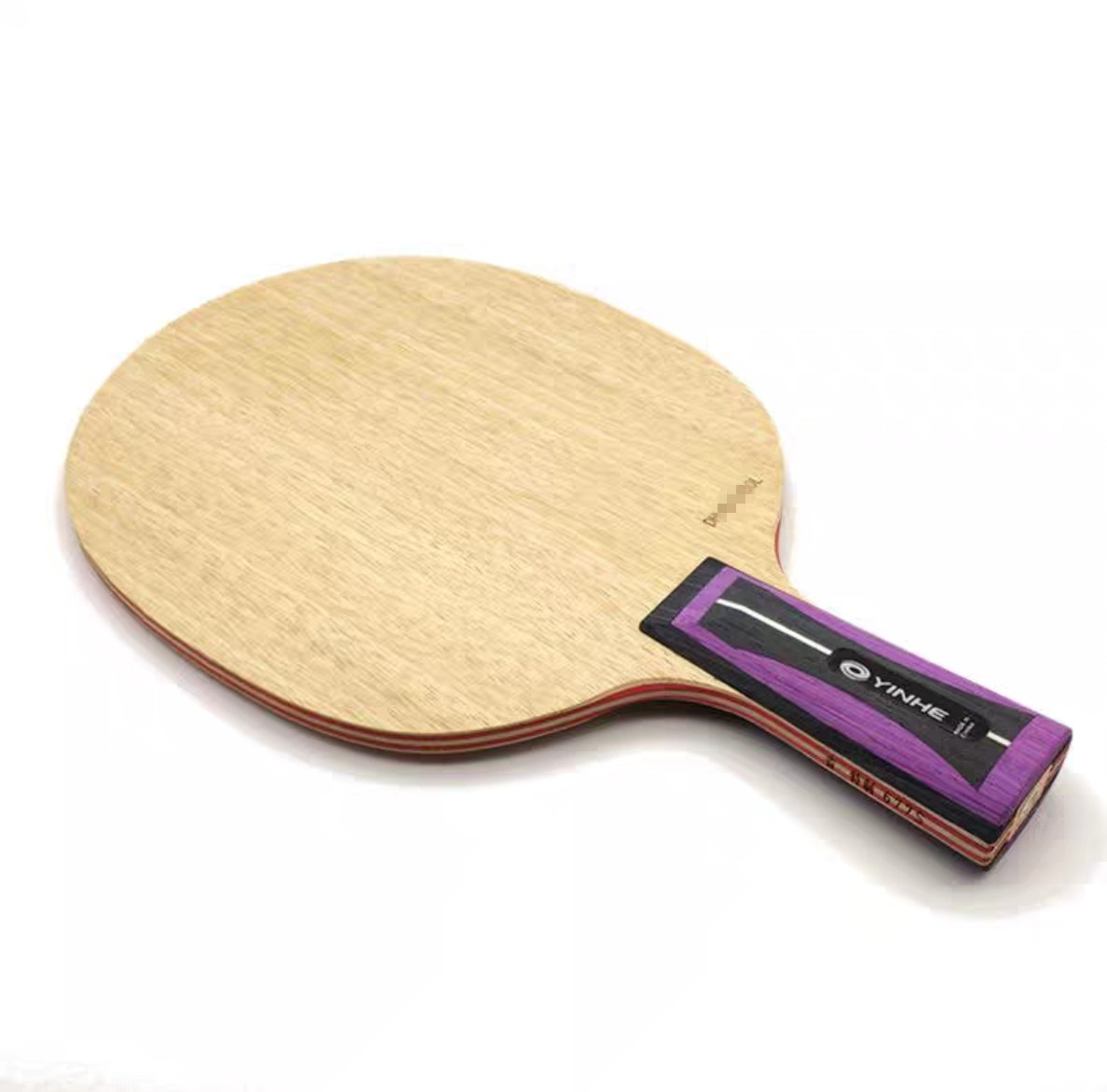 Yinhe Table Tennis Blade 677S  - огляд і ціна Table Tennis Zhang Jike