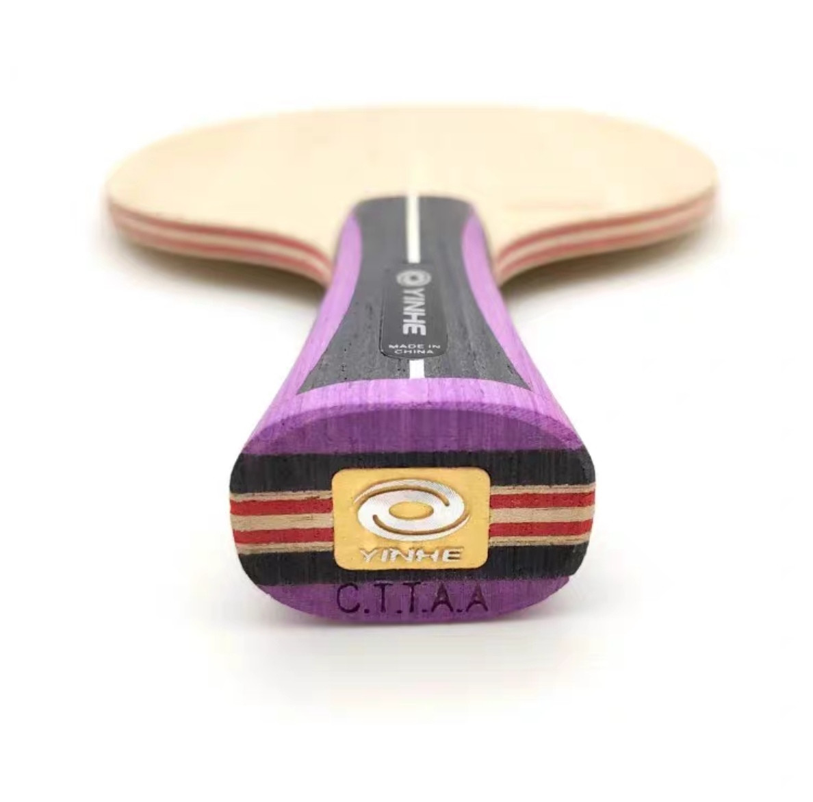 Yinhe Table Tennis Blade 677S  - огляд і ціна Table Tennis Zhang Jike