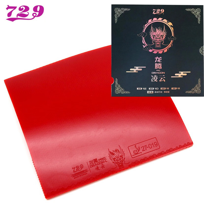 729 Friendship DRAGON L PRO Ta - огляд і ціна Table Tennis Zhang Jike